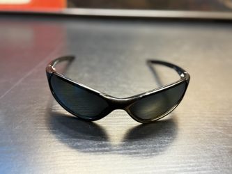 Vintage Smith Optics Mainline Black Wrap Made in France Y2K Frames Only