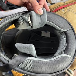 Helmets good condition