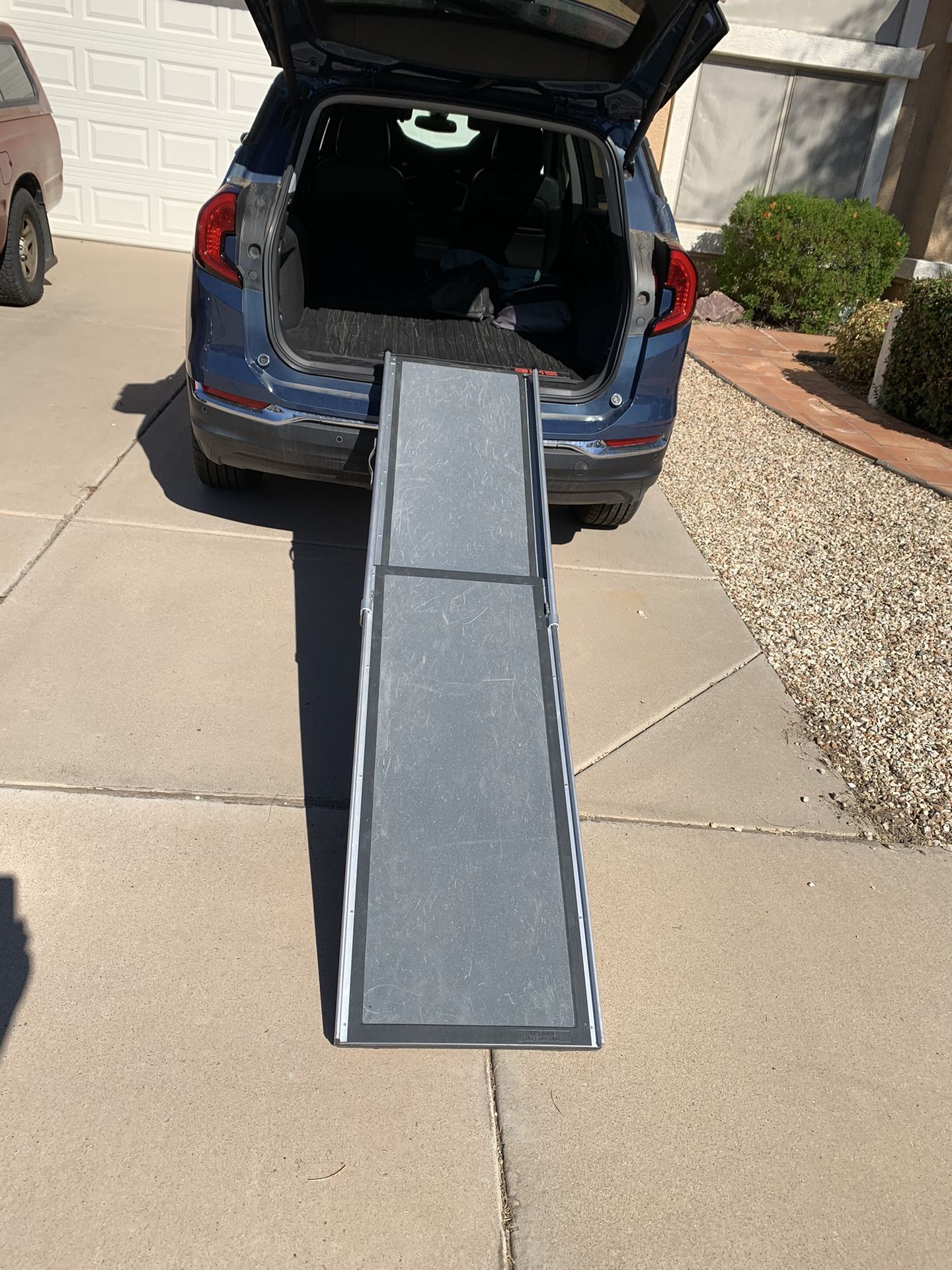 Dog Ramp