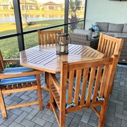 Patio Dining Set
