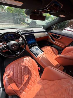 Mercedes benz s580