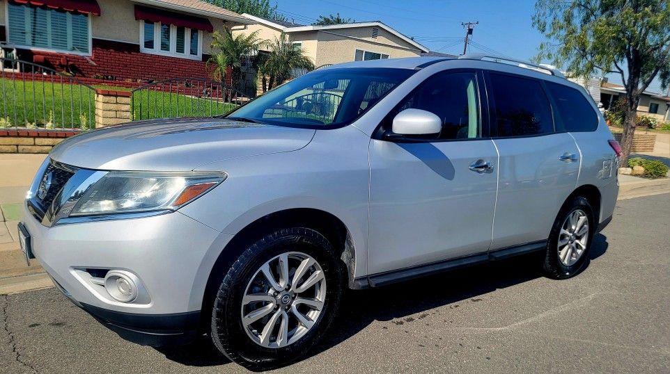 2013 Nissan Pathfinder