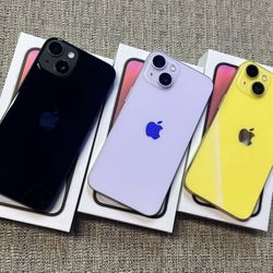 iPhone 14 128gb Unlocked 