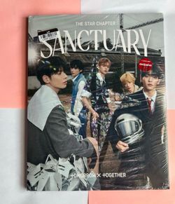 TXT SANCTUARY