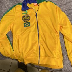 Puma Summer Jacket Size Medium New