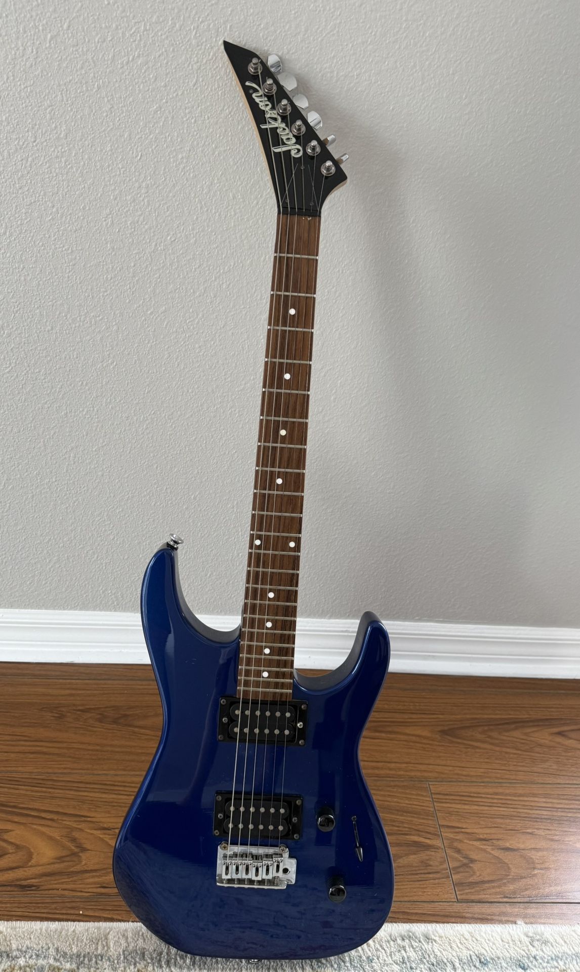 Electric guitar - Jackson Dinky