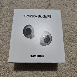 Brand new Samsung Galaxy buds FE - Graphite