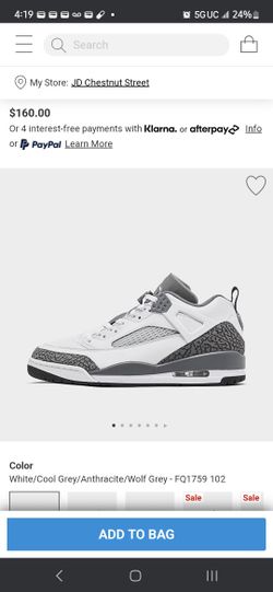 NIB w/receipt. Mens Size 9 1/2