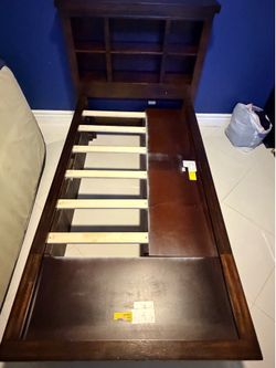 Twin Size Bed Frame
