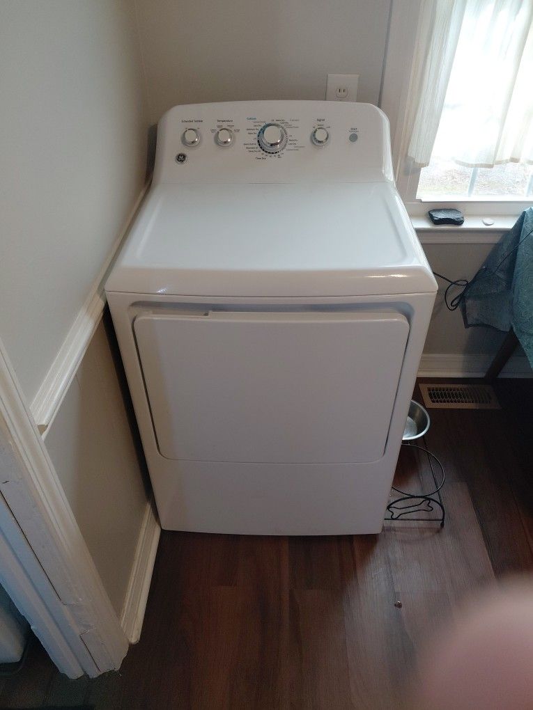 GE Dryer
