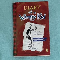 Diary Of A Wimpy Kid 