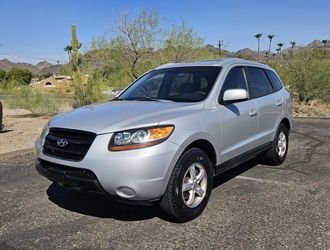 2007 Hyundai Santa Fe