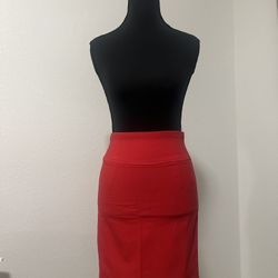 Pencil Skirt 