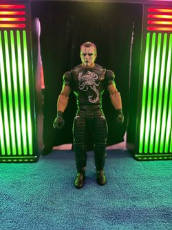 WWE  Then, Now, Forever" Series Sting