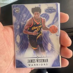 James Wiseman