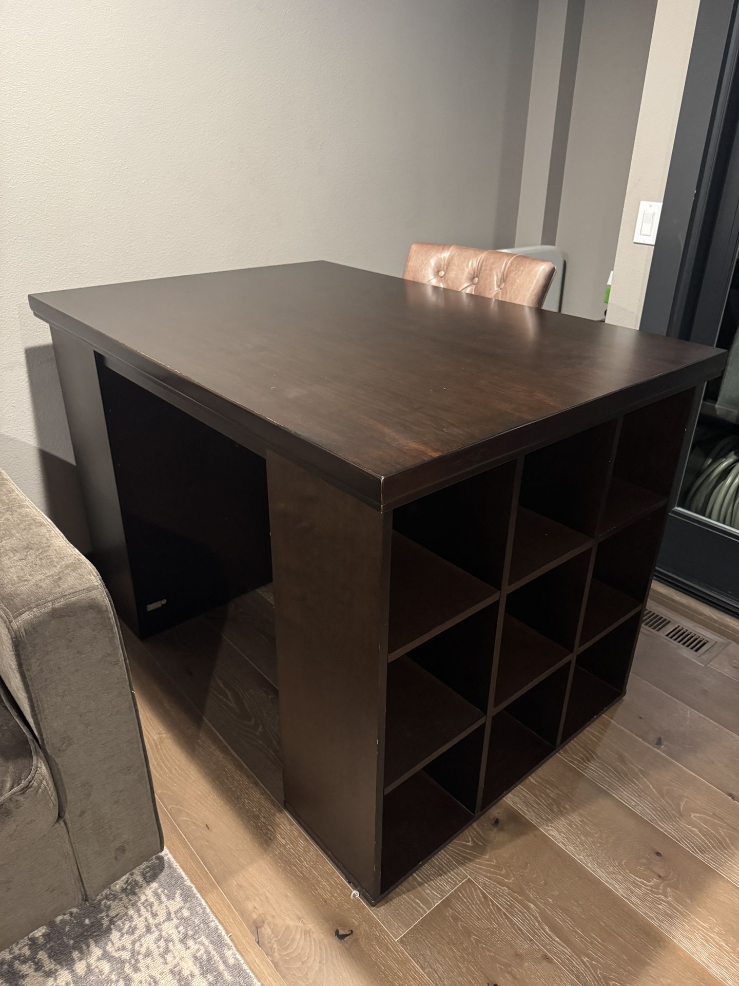 Pottery Barn Project Table and Chair Combo