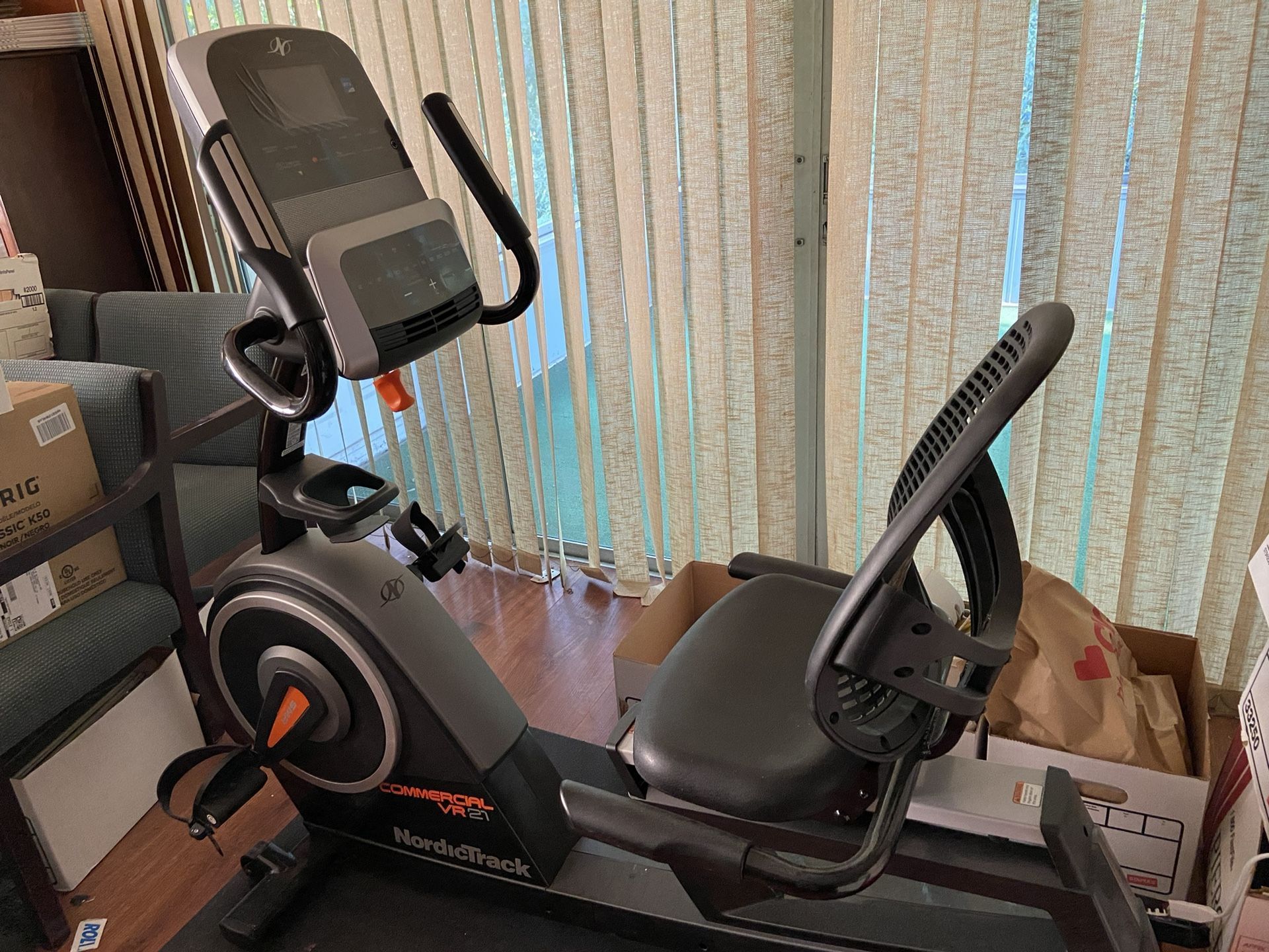Exercise Stationary Bike
