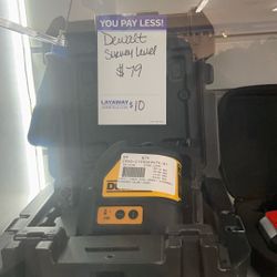 Survey Laser Level