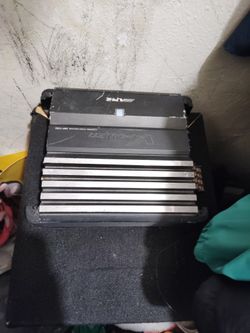 Amplifer