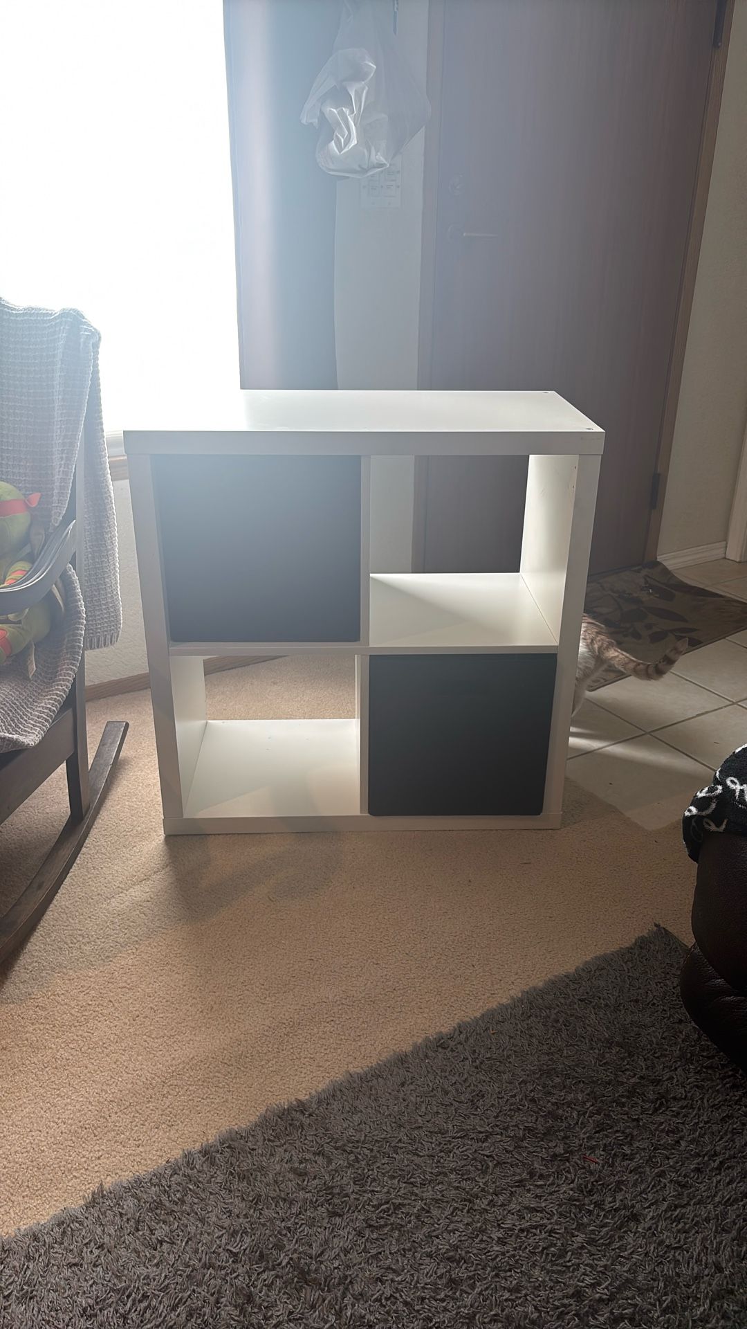 4 Square Shelf