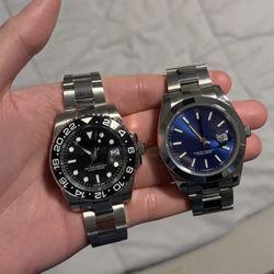clean factory watches