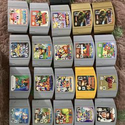 N64 Games For Sale