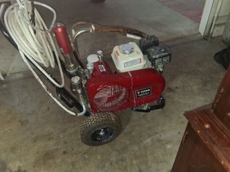 TITAN POWER TWIN 8900 PLUS ( HONDA)