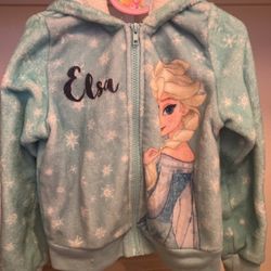 Girls Disney Sweater