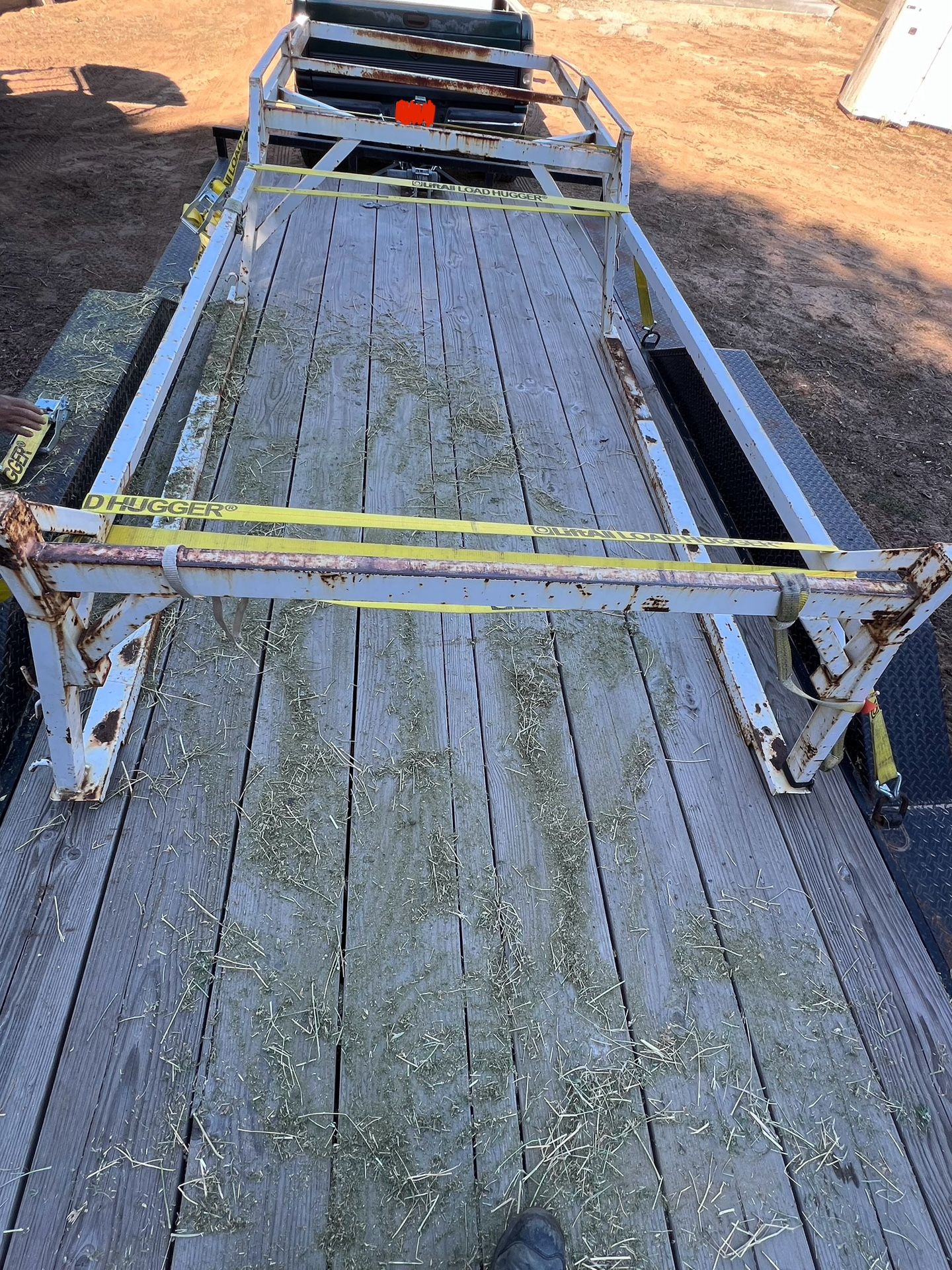 Lumber Racks