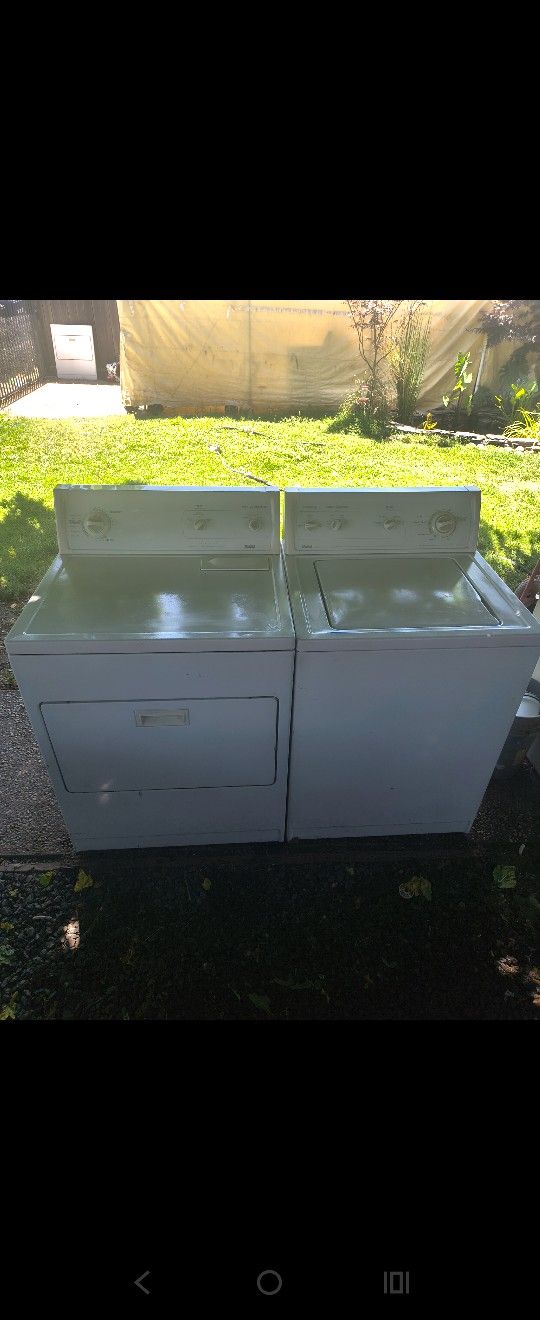 Kenmore washer and electric dryer for sale 300 30 DAY warranty delivery available also do repairs 