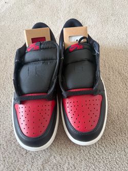 Jordan 1 Low Banned