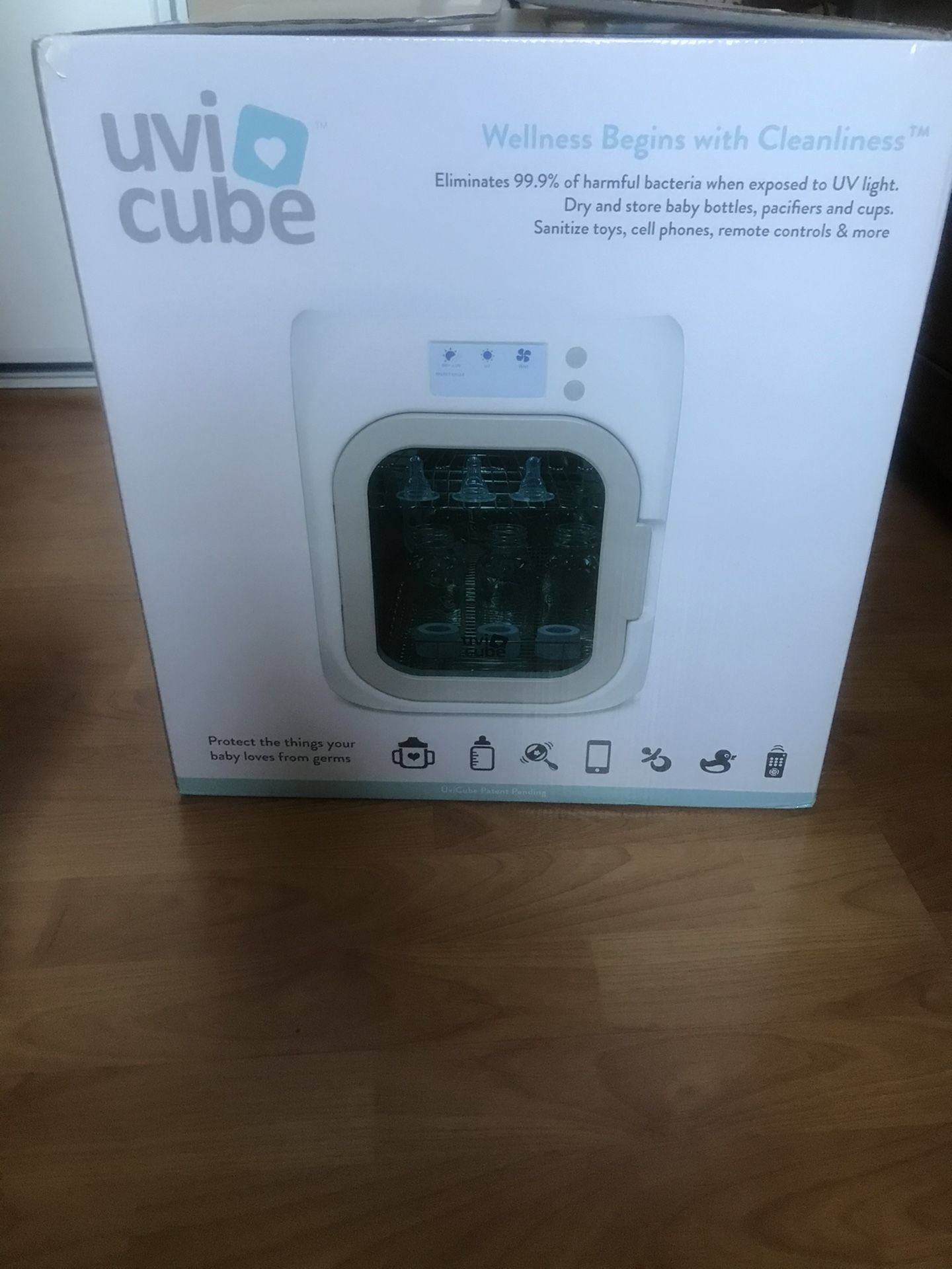 UviCube UV Sterilizer