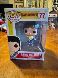 Funko Pop! Bob’s Burgers Vaulted Collection – Bob, Linda, Tina, Gene, Louise + Exclusive