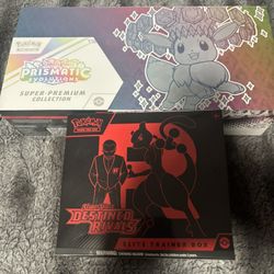 2025 Pokémon Scarlet & Violet (Both)