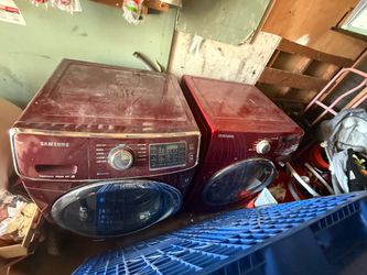 Samsung washer machines