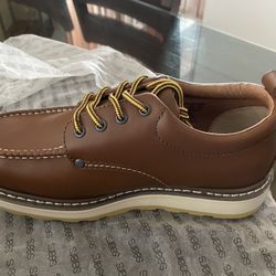 Die Hard Working Shoes