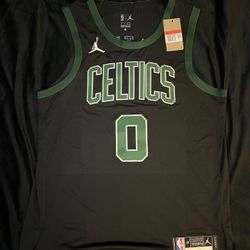 Jayson Tatum Statement Jersey 
