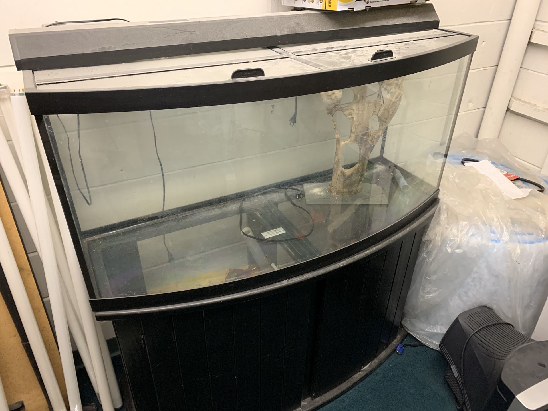 70 Gallon fish tank!