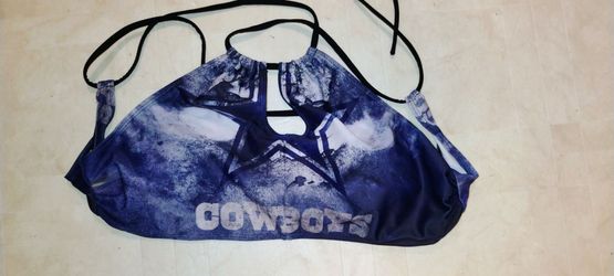 Dallas Cowboys Bikini/Halter Top