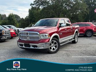 2014 Ram 1500 Crew Cab