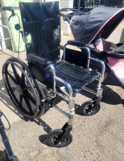 SILLA DE RUEDAS