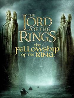 The Lord of the Rings: Fellowship of the Ring (Blu-Ray)