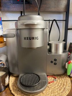 Keurig coffee maker