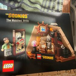 Lego Goonies GWP