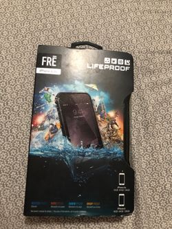 New iPhone 6s case lifeproof.