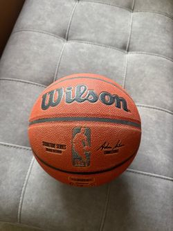 Wilson NBA Authentic Indoor/Outdoor Basketball