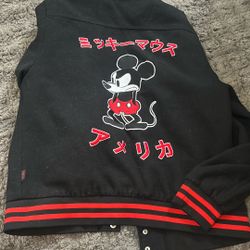 Mickey Jacket