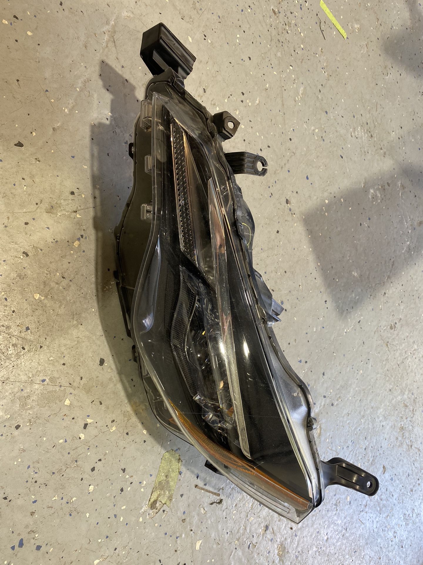 2019 Toyota Corolla Headlight Driver
