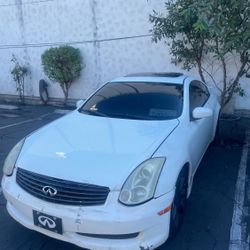 2003 Infiniti G35