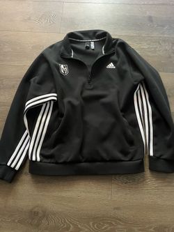 Adidas Golden Knights Quarter zip Sweatshirt